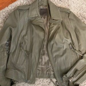 Joie Leather Jacket